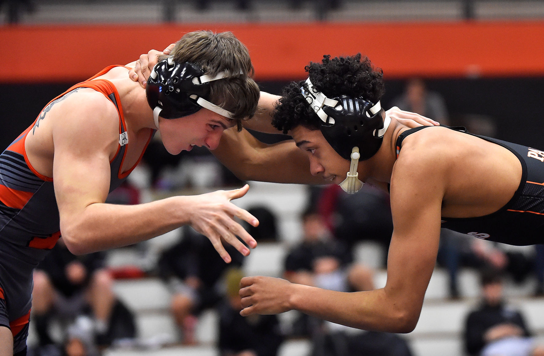 Class 3A United Township Regional at United Township High School
